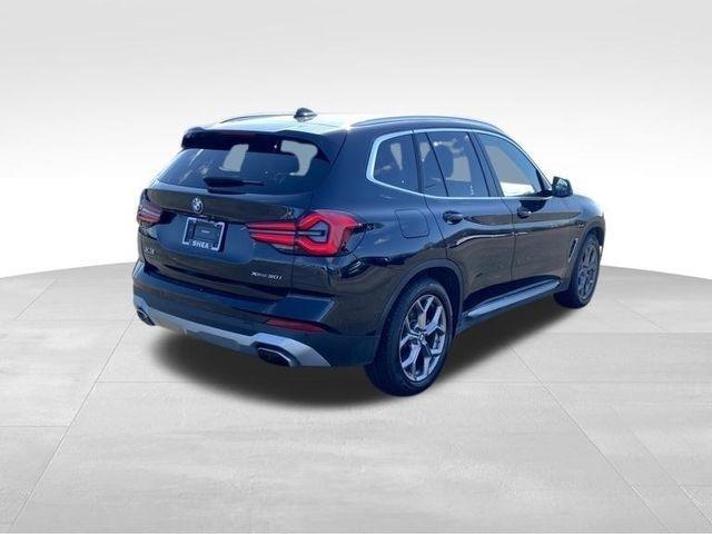 BMW X3 sDrive30i 2022