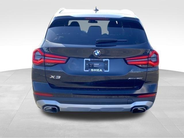 BMW X3 sDrive30i 2022