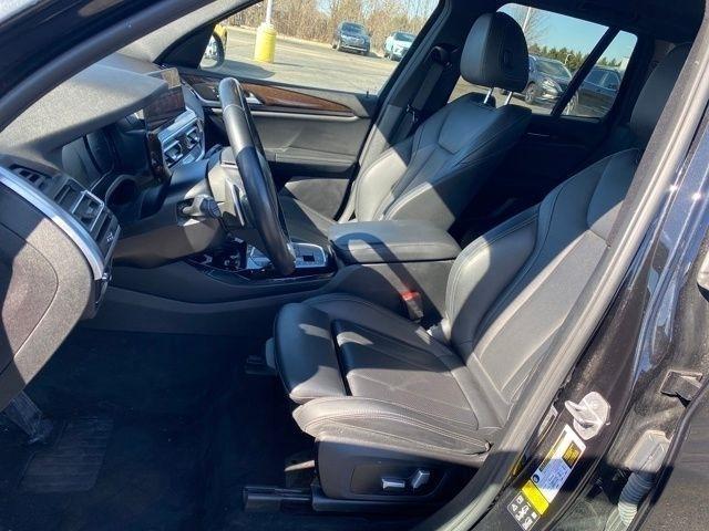 BMW X3 sDrive30i 2022