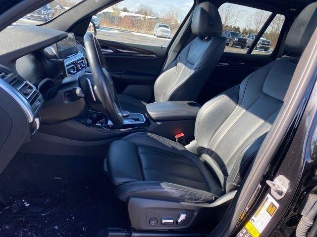 BMW X3 sDrive30i 2023