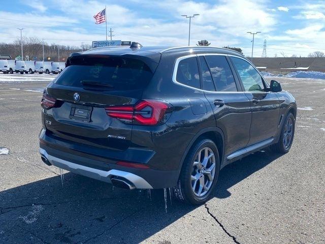 BMW X3 sDrive30i 2023