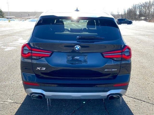 BMW X3 sDrive30i 2023