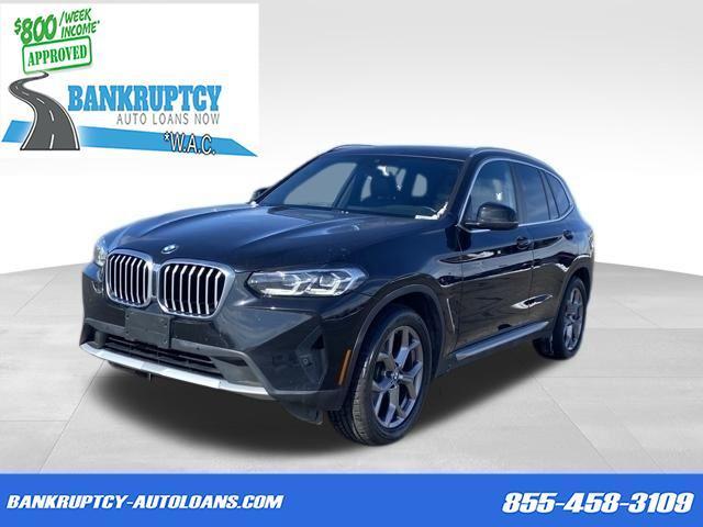 2023 BMW X3 sDrive30i