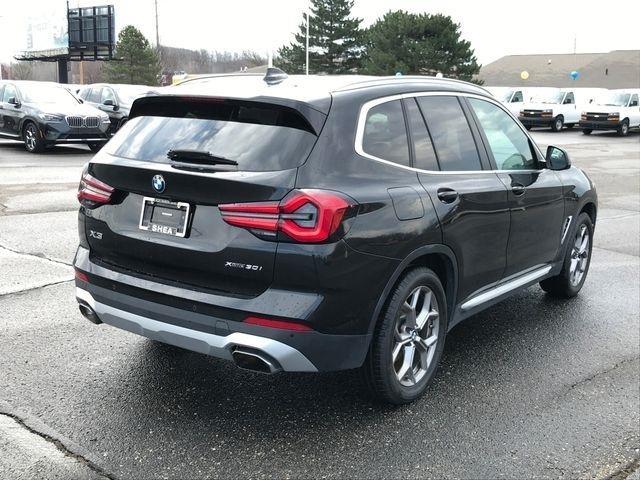 BMW X3 sDrive30i 2023