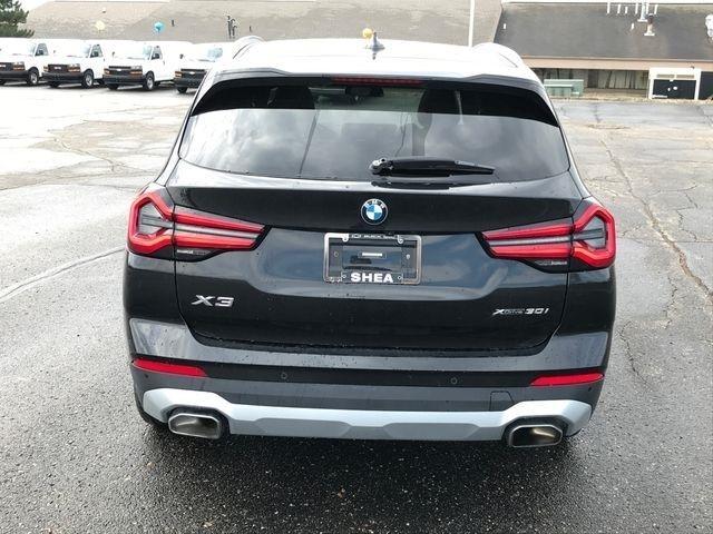 BMW X3 sDrive30i 2023