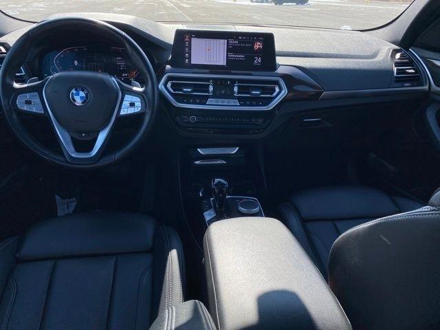 BMW X3 sDrive30i 2023