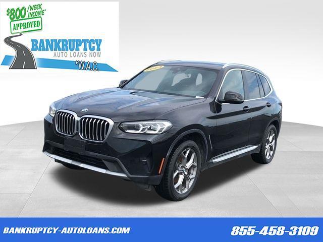 BMW X3 sDrive30i 2023