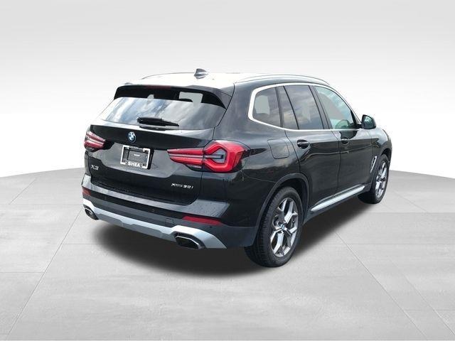 BMW X3 sDrive30i 2023