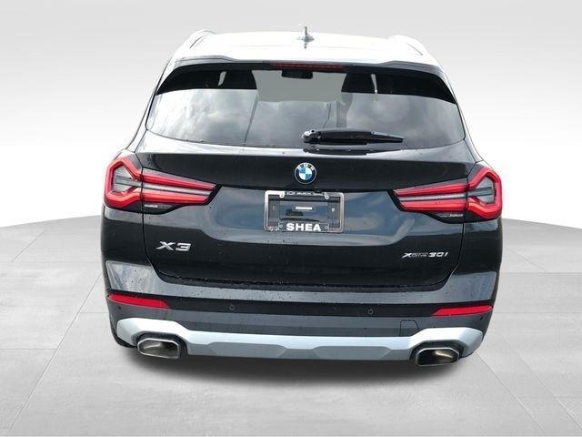 BMW X3 sDrive30i 2023