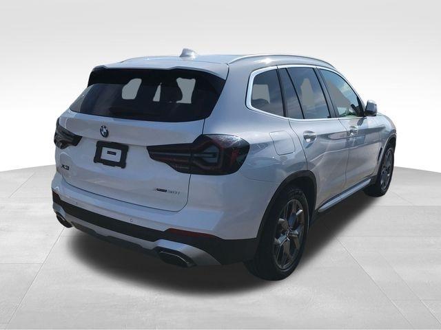 BMW X3 sDrive30i 2024