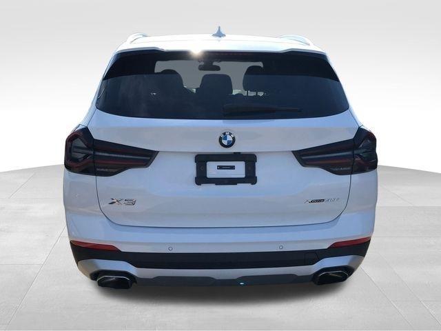 BMW X3 sDrive30i 2024