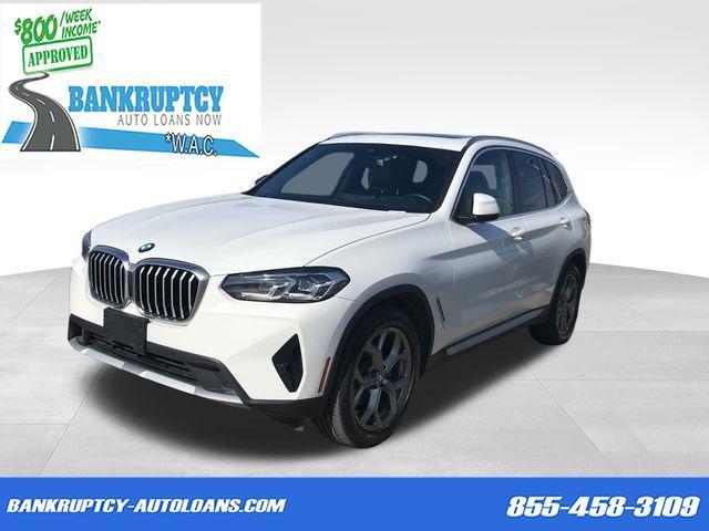 BMW X3 sDrive30i 2024