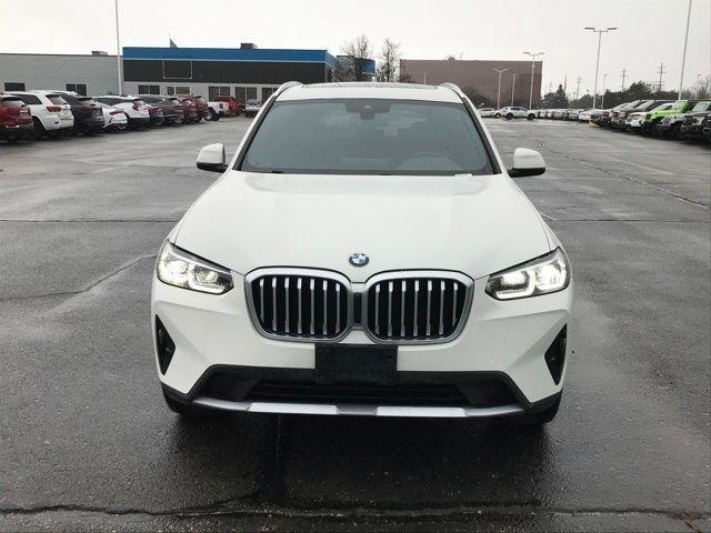 BMW X3 sDrive30i 2024