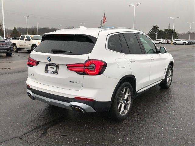 BMW X3 sDrive30i 2024