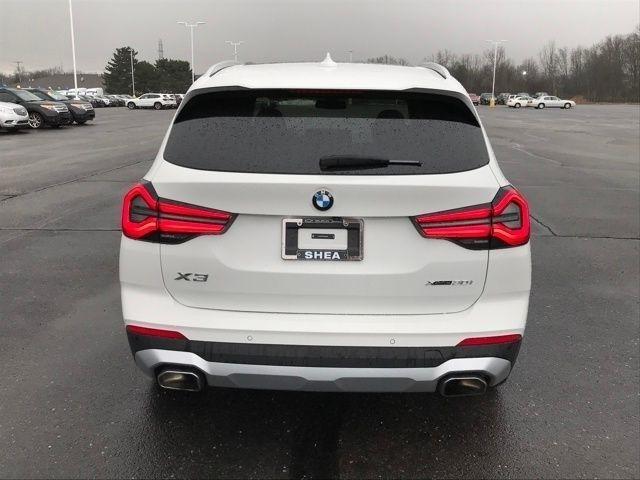 BMW X3 sDrive30i 2024