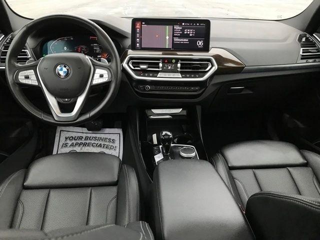 BMW X3 sDrive30i 2024