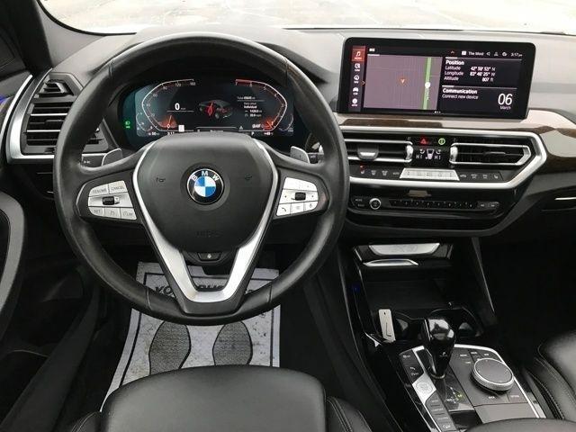 BMW X3 sDrive30i 2024