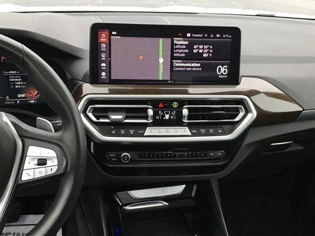 BMW X3 sDrive30i 2024