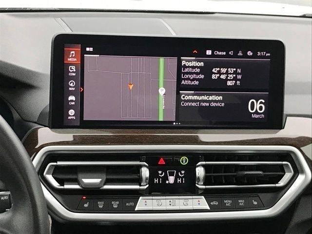 BMW X3 sDrive30i 2024