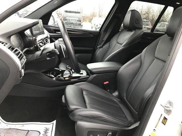 BMW X3 sDrive30i 2024