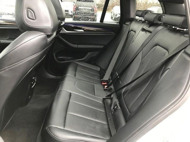 BMW X3 sDrive30i 2024