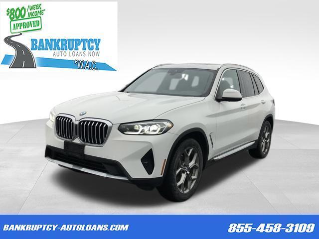 BMW X3 sDrive30i 2024