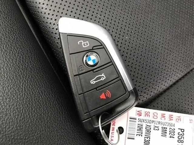 BMW X3 sDrive30i 2024