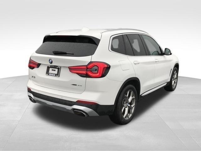 BMW X3 sDrive30i 2024