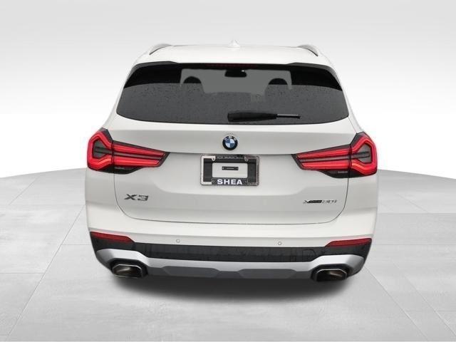 BMW X3 sDrive30i 2024