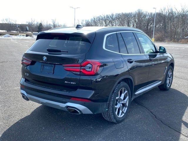 BMW X3 sDrive30i 2024