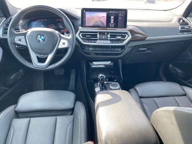 BMW X3 sDrive30i 2024