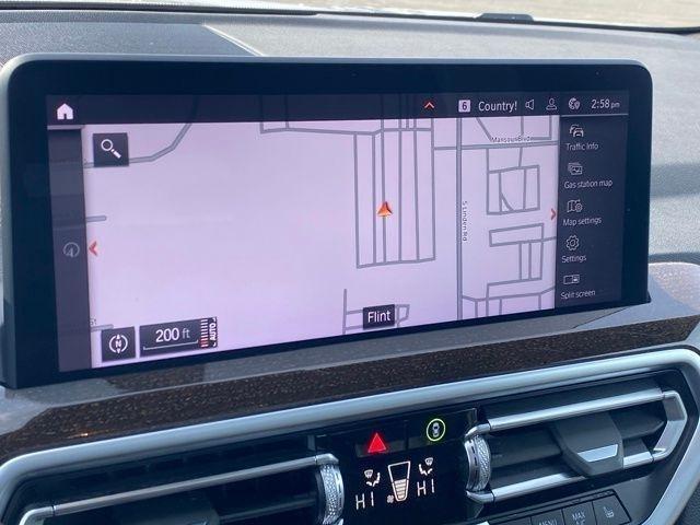 BMW X3 sDrive30i 2024