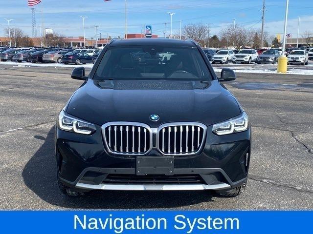 BMW X3 sDrive30i 2024