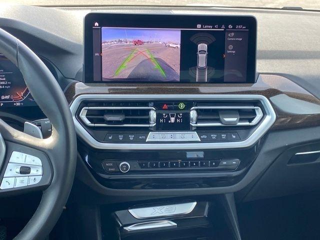 BMW X3 sDrive30i 2024