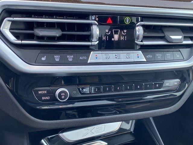 BMW X3 sDrive30i 2024