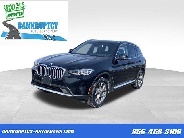 BMW X3 sDrive30i 2024