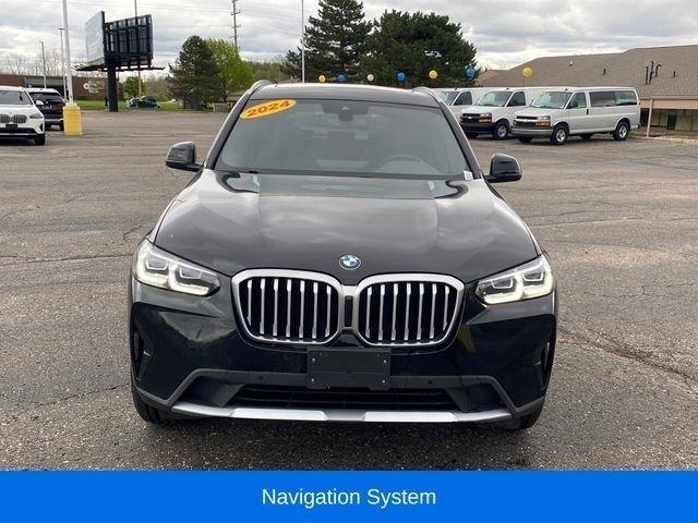 BMW X3 sDrive30i 2024