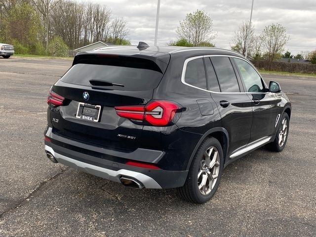 BMW X3 sDrive30i 2024