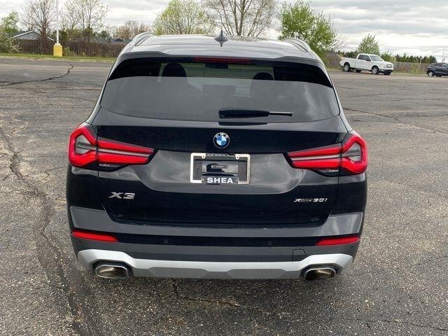 BMW X3 sDrive30i 2024
