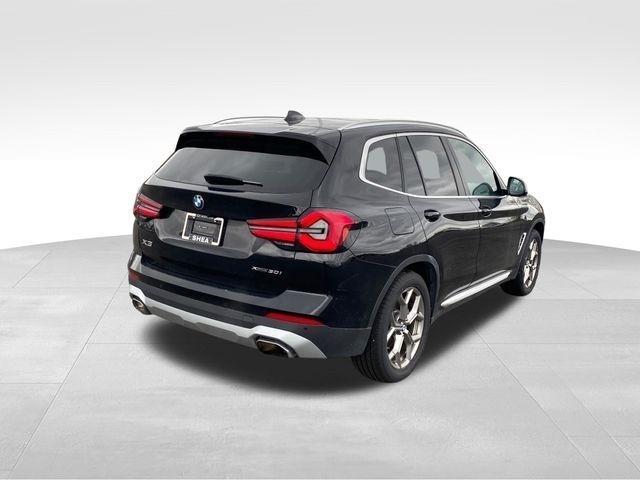 BMW X3 sDrive30i 2024