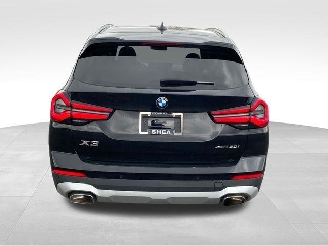 BMW X3 sDrive30i 2024