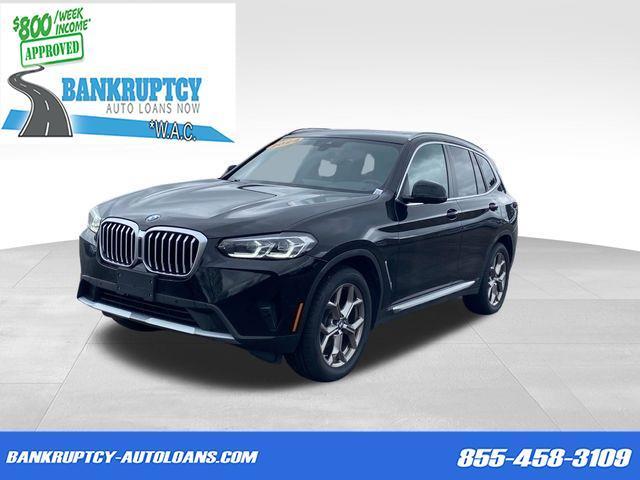 BMW X3 sDrive30i 2024