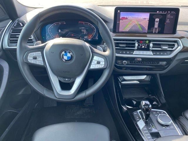 BMW X3 sDrive30i 2024