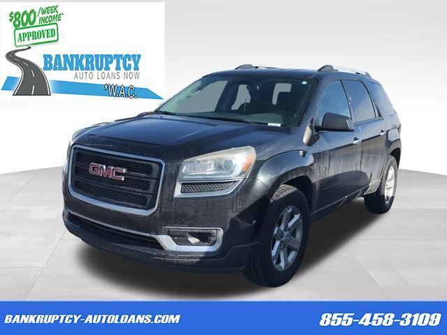 GMC Acadia SLE-2 AWD 2015