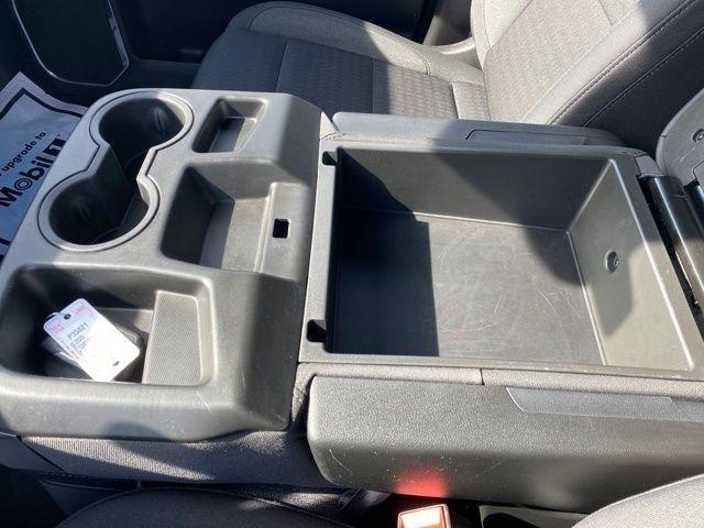 Chevrolet Silverado 1500 LT Crew Cab 4WD 2025