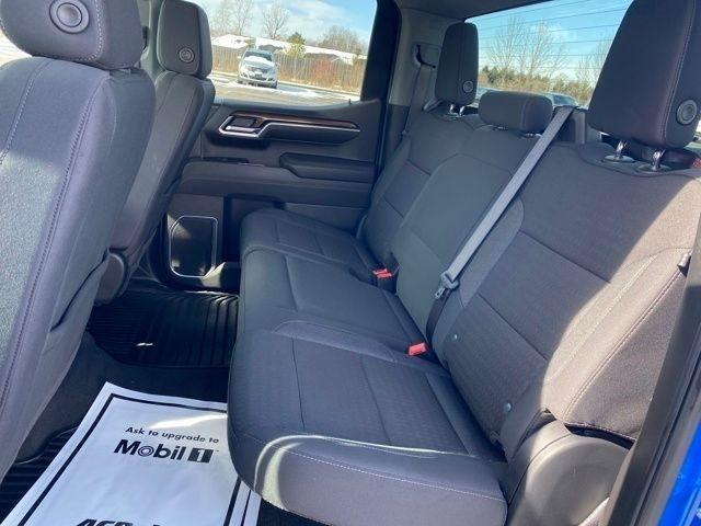 Chevrolet Silverado 1500 LT Crew Cab 4WD 2025