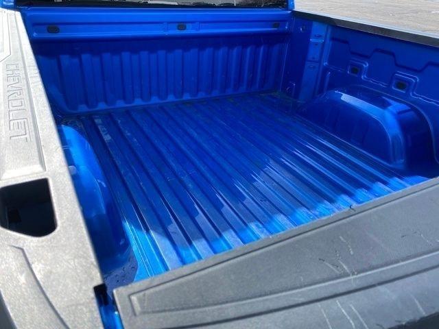 Chevrolet Silverado 1500 LT Crew Cab 4WD 2025