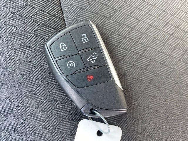 Chevrolet Silverado 1500 LT Crew Cab 4WD 2025