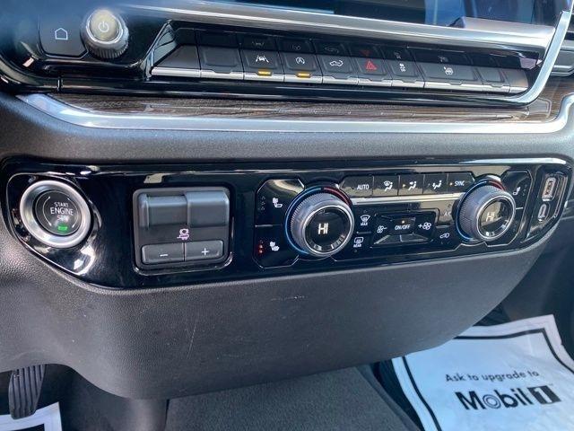 Chevrolet Silverado 1500 LT Crew Cab 4WD 2025