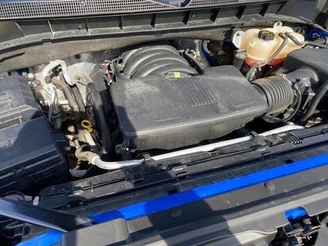 Chevrolet Silverado 1500 LT Crew Cab 4WD 2025